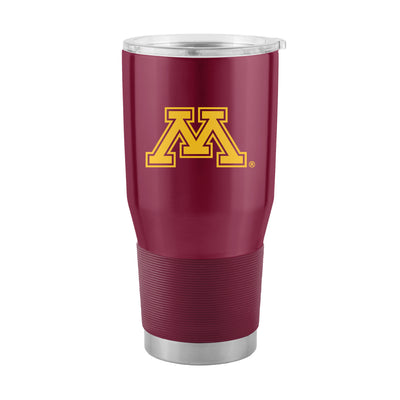 Minnesota 30oz Gameday Stainless Tumbler - Logo Brands