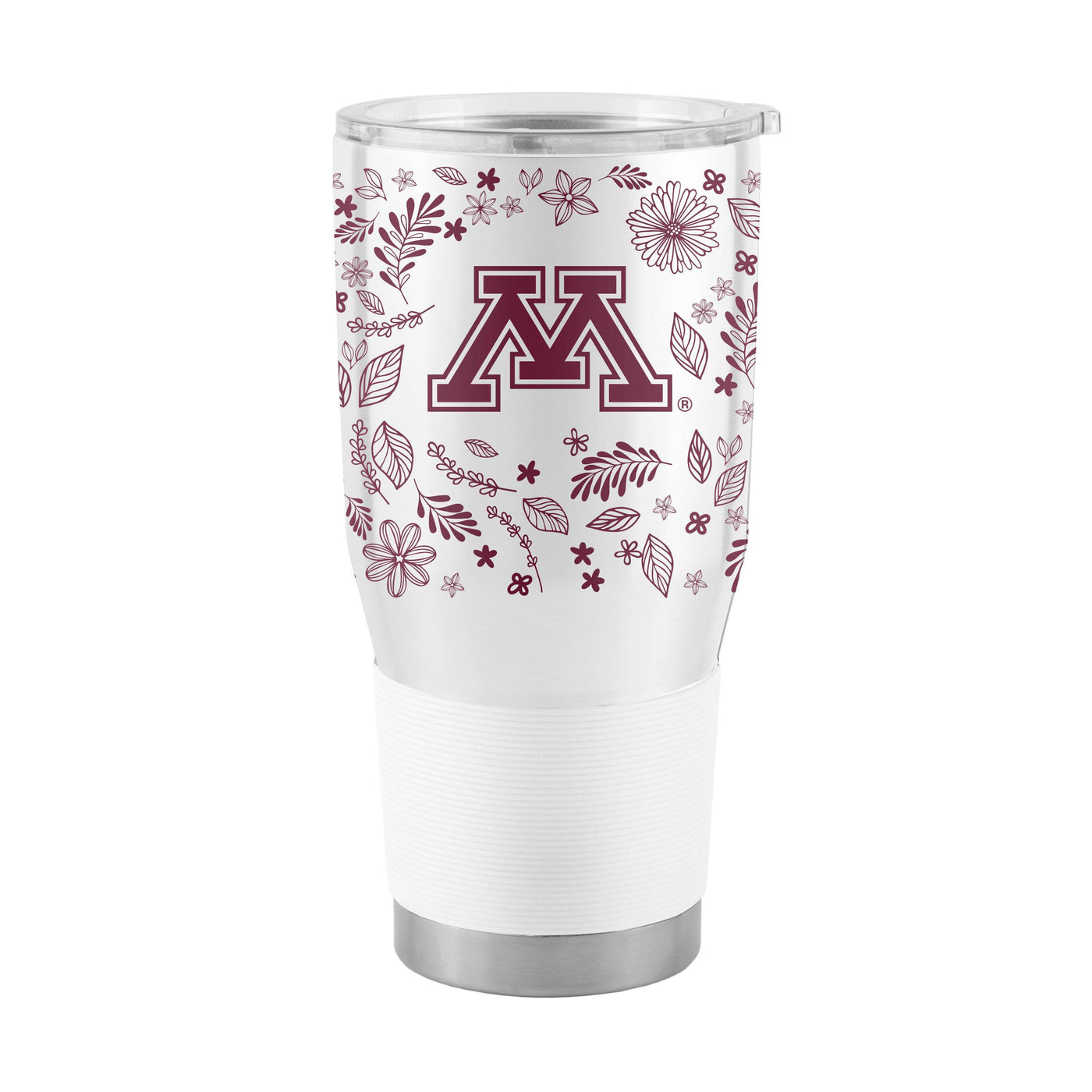 Minnesota 30oz Botanical Stainless Steel Tumbler