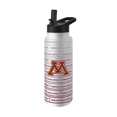 Minnesota 34oz Chant Fade Quencher Bottle