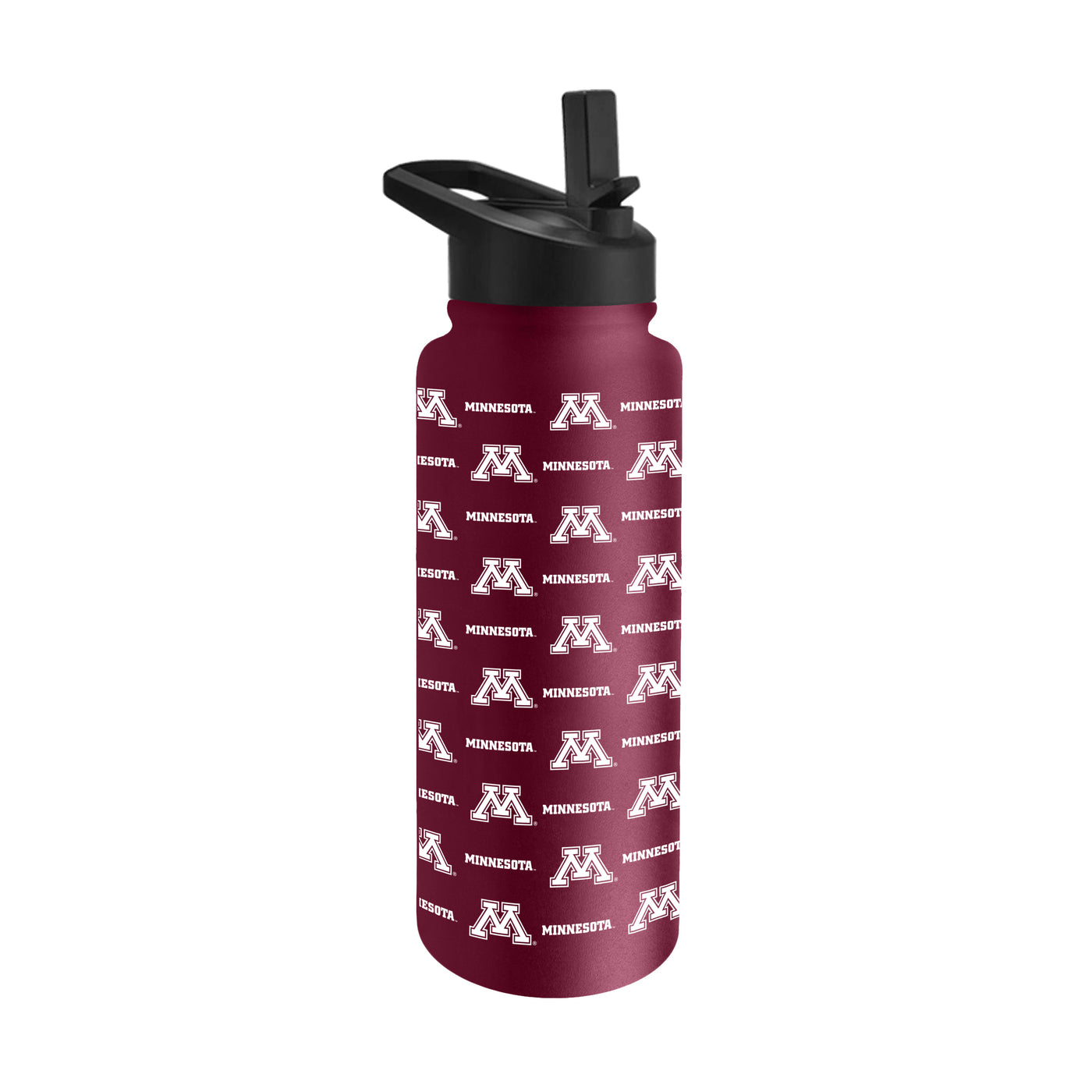 Minnesota 34oz Step and Repeat Quencher Bottle