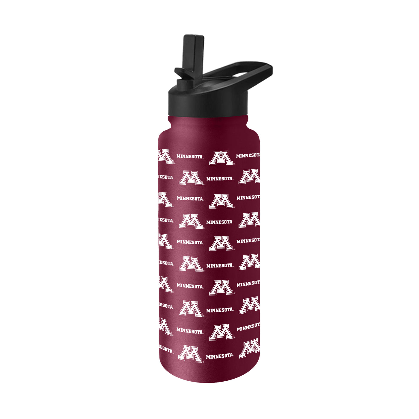 Minnesota 34oz Step and Repeat Quencher Bottle