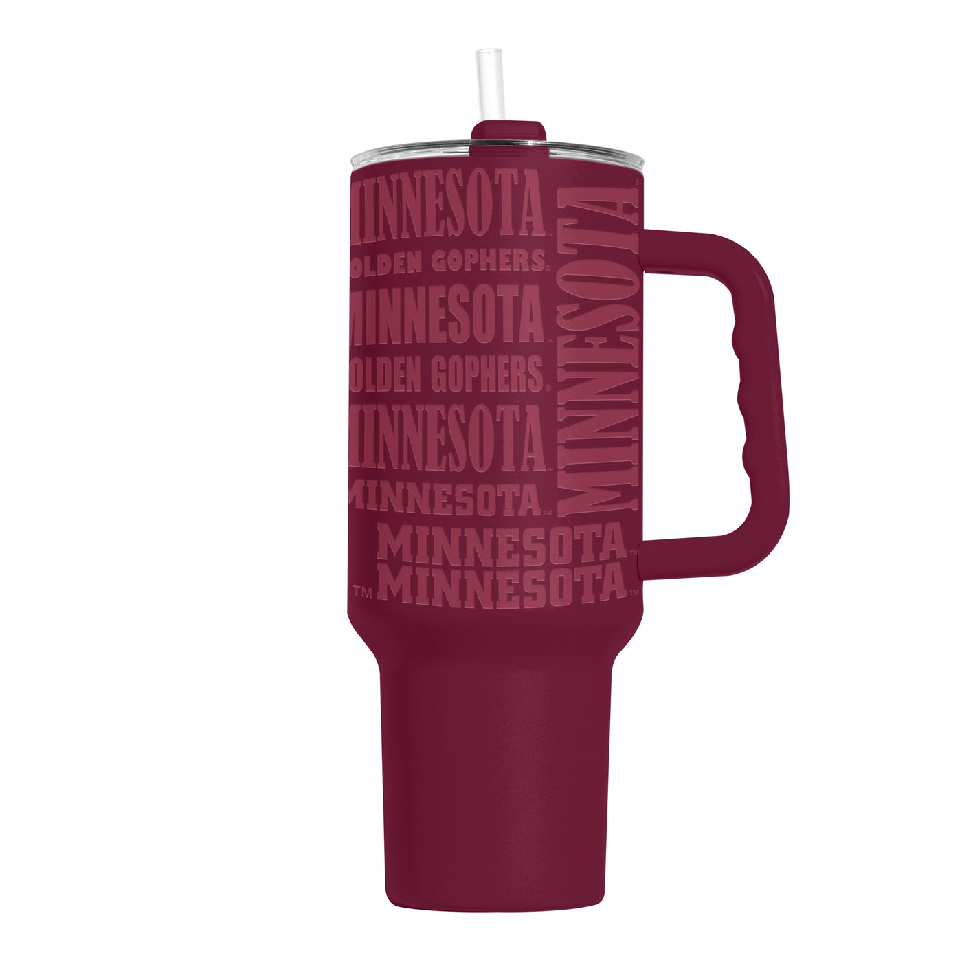 Minnesota 40oz Replay Powder Coat Tumbler