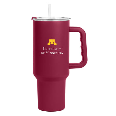 Minnesota 40oz Flipside Powder Coat Tumbler