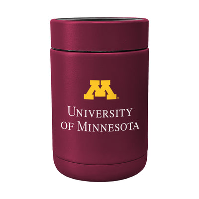 Minnesota Flipside Powder Coat Coolie - Logo Brands