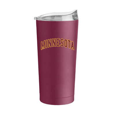 Minnesota 20oz Flipside Powder Coat Tumbler