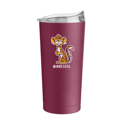 Minnesota Vault 20oz Powder Coat Tumbler