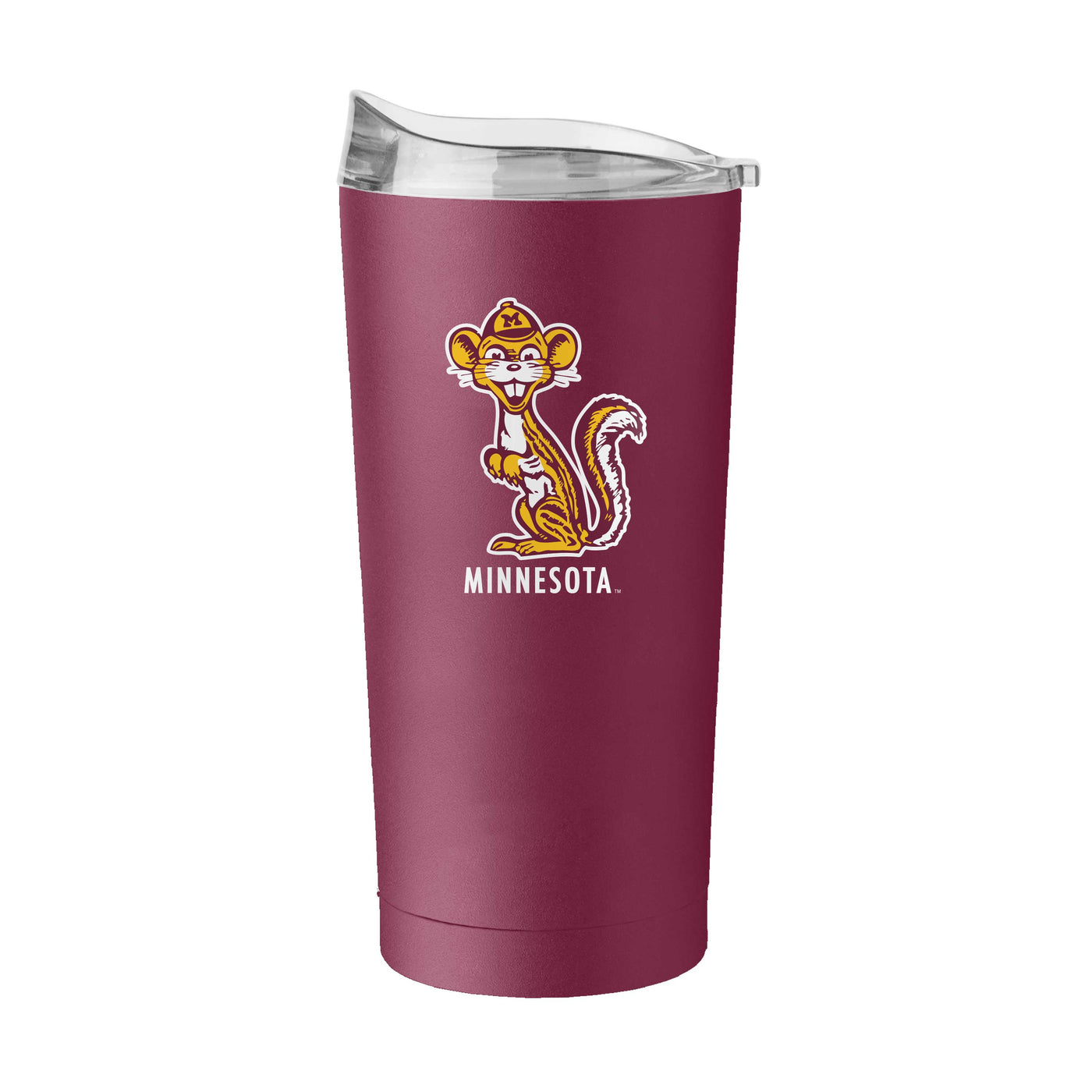 Minnesota Vault 20oz Powder Coat Tumbler