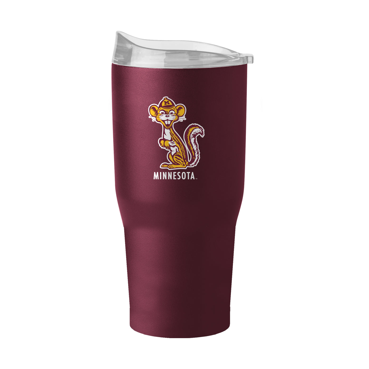 Minnesota Vault 30oz Powder Coat Tumbler