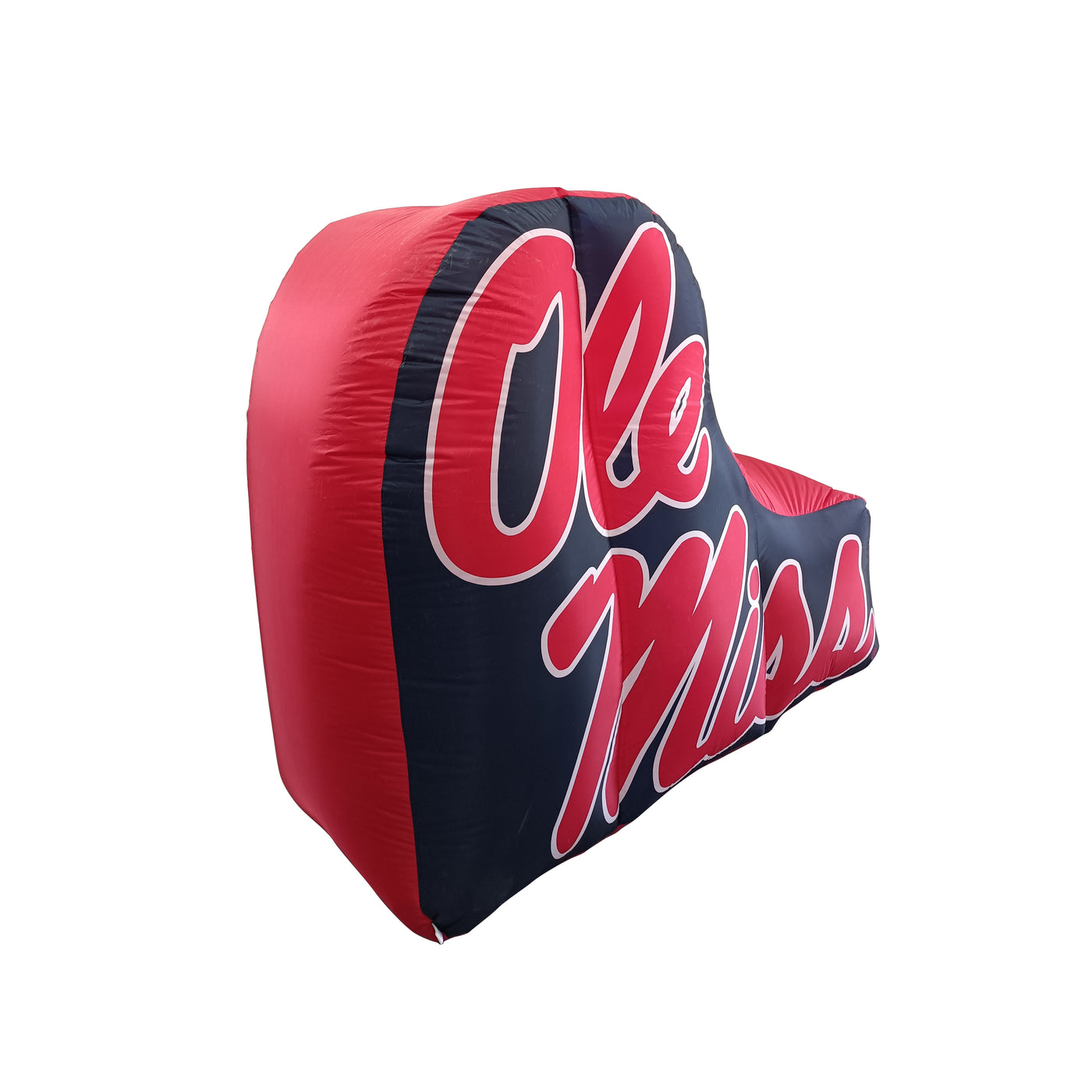 Ole Miss Mascot Yard Inflatable