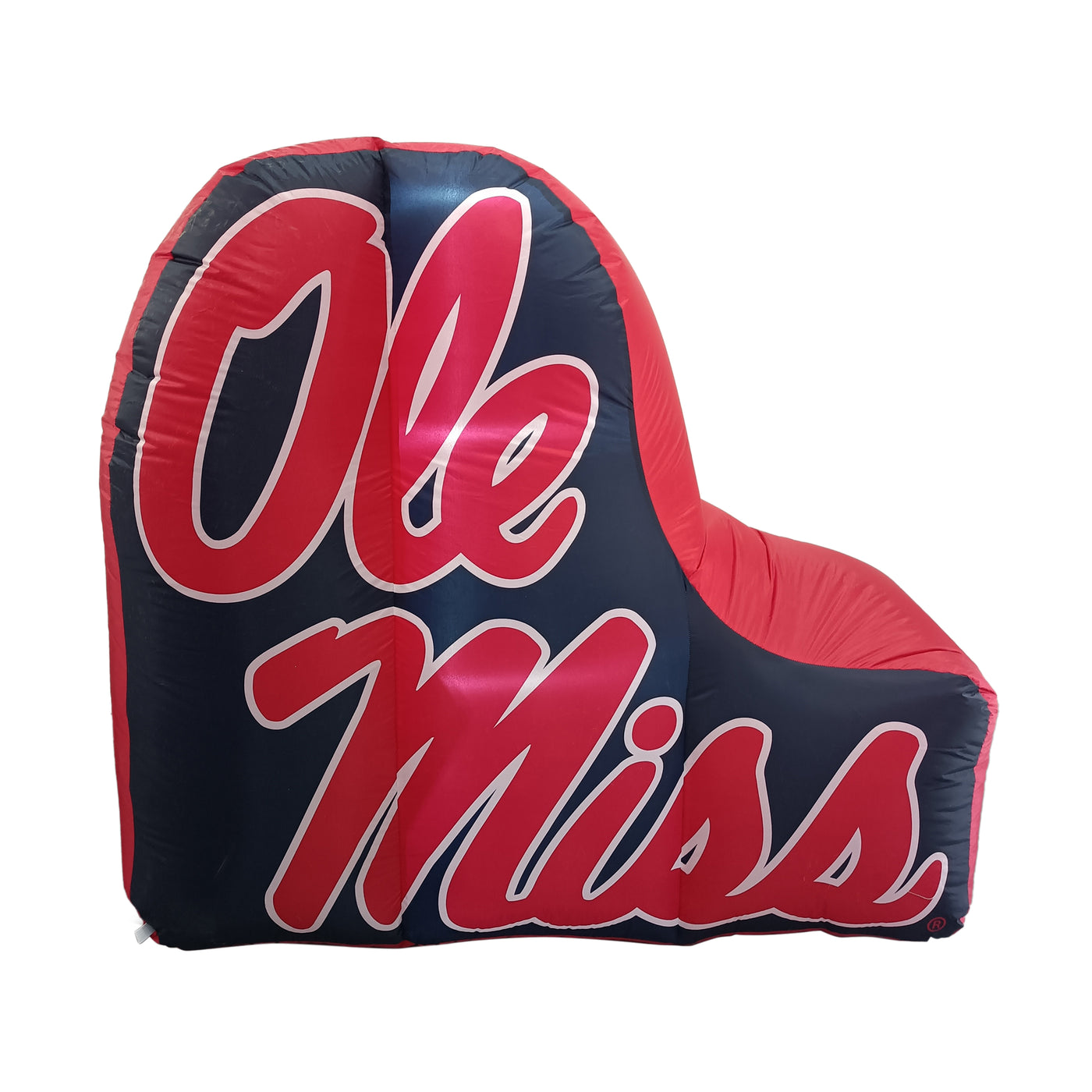 Ole Miss Mascot Yard Inflatable