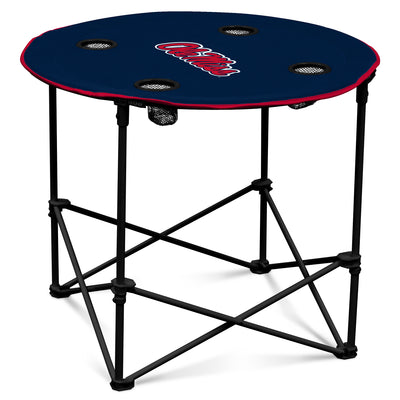 Ole Miss Round Table - Logo Brands
