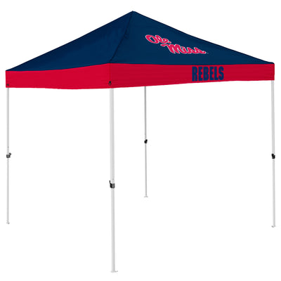 Ole Miss Economy Canopy - Logo Brands