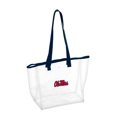 Ole Miss Stadium Clear Bag - Logo Brands