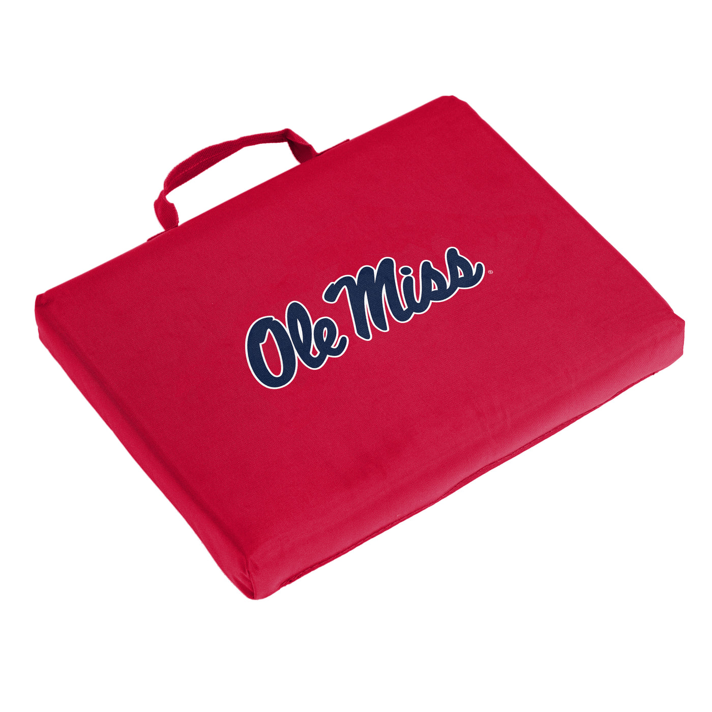 Ole Miss Red Bleacher Cushion