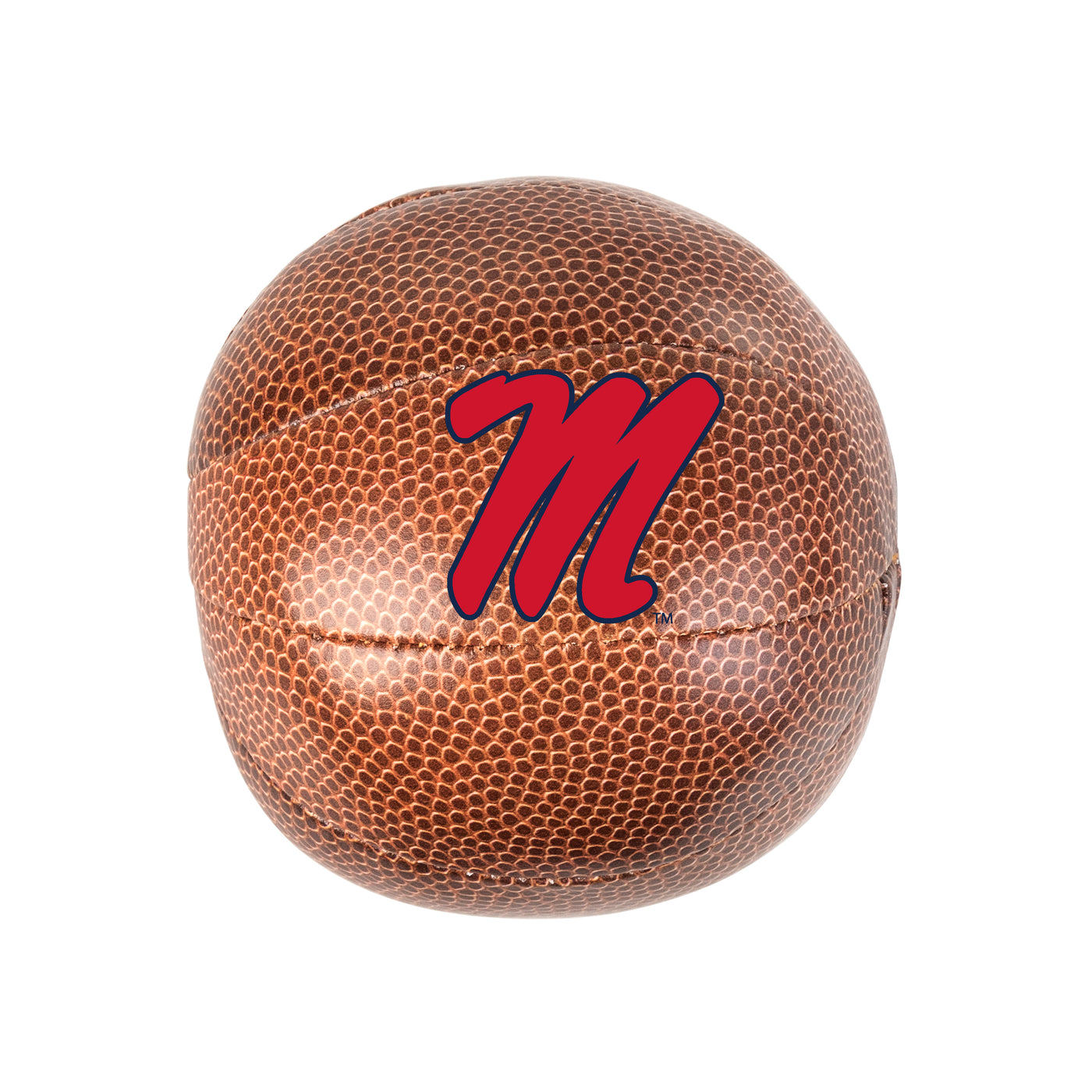Ole Miss Micro Soft Basketball