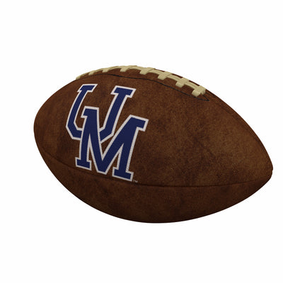 Ole Miss Official-Size Vintage Football - Logo Brands