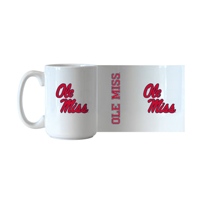 Ole Miss 15oz Gameday Sublimated Mug