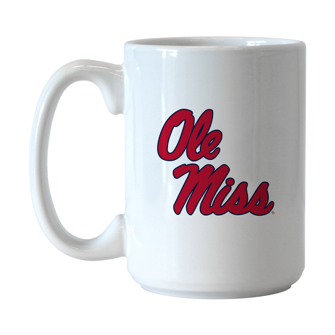 Ole Miss 15oz Gameday Sublimated Mug