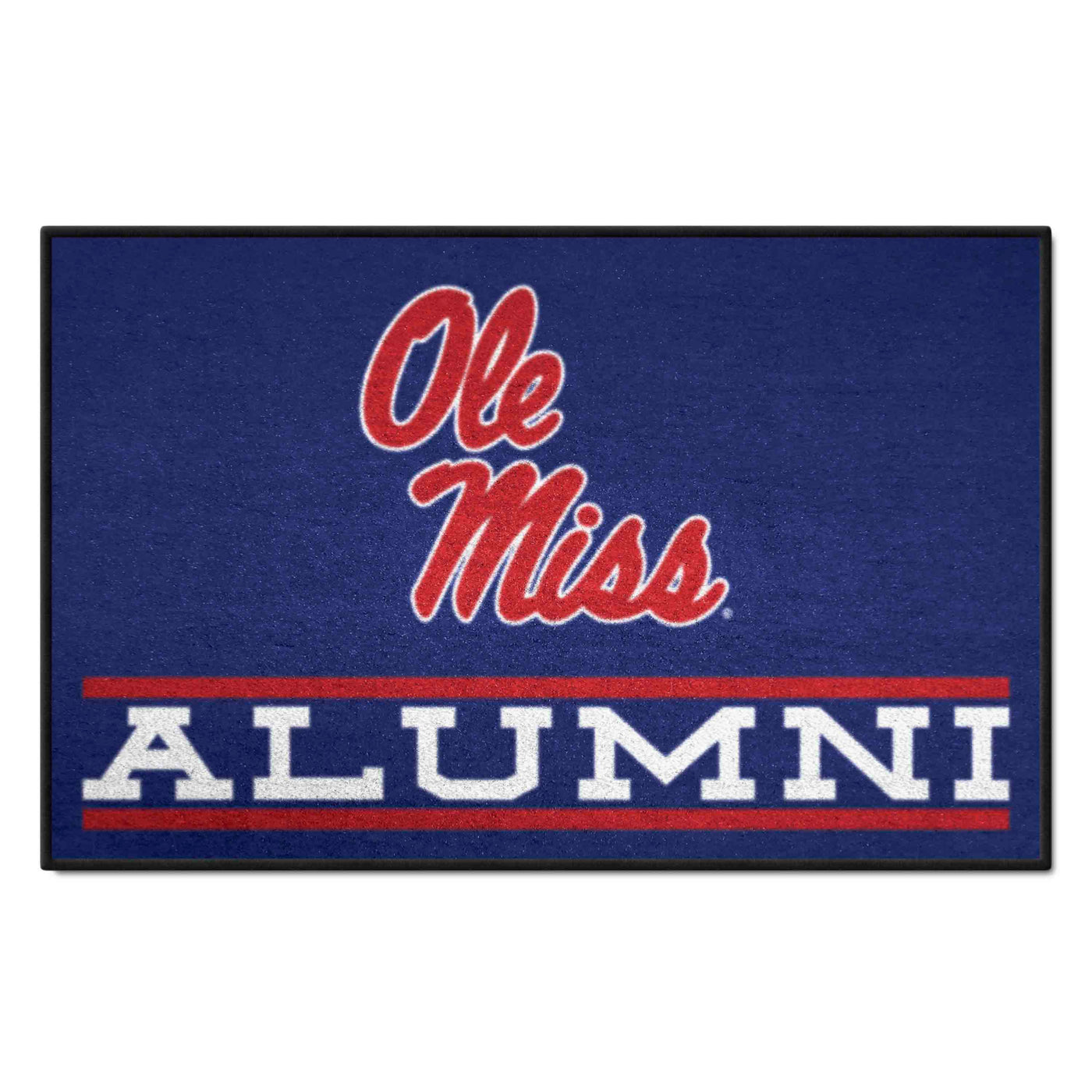 University of Mississippi - Ol Starter Mat - Alumni