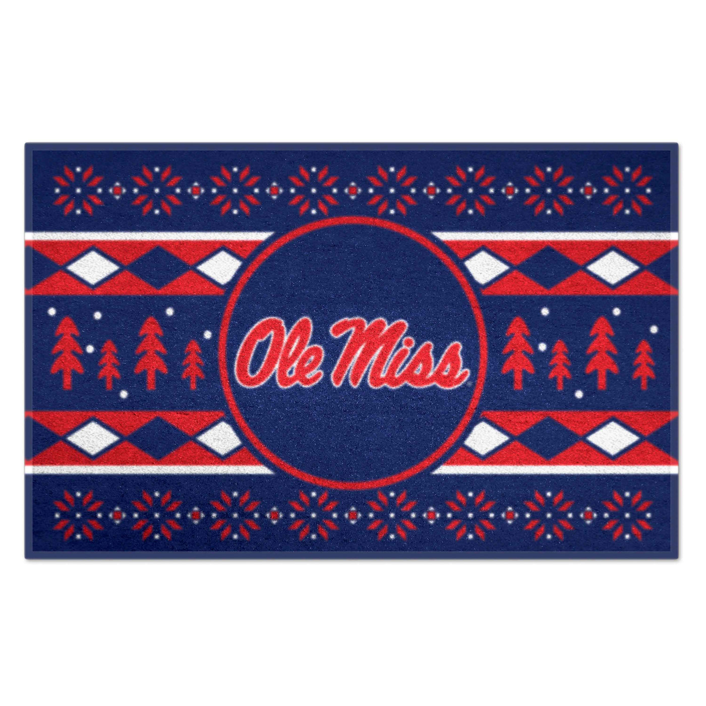 University of Mississippi - Ol HOLIDAY SWEATER STARTER