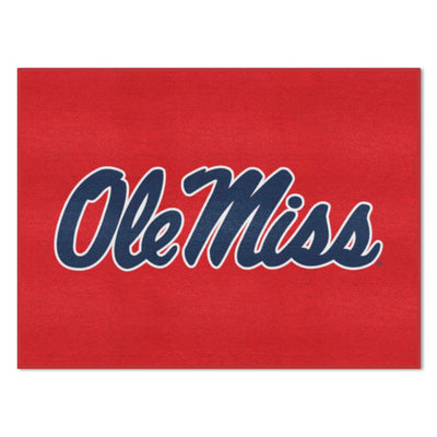 University of Mississippi - Ol All-Star Mat