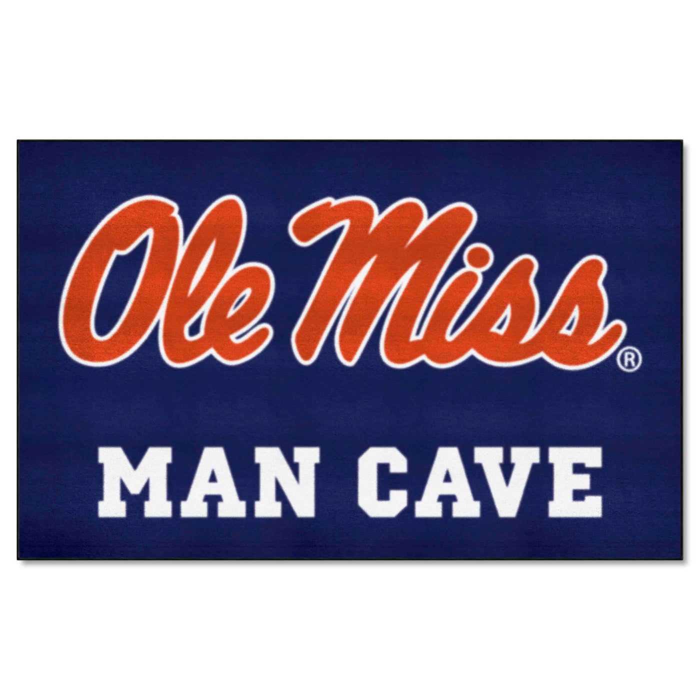 University of Mississippi - Ol Man Cave Ulti-Mat