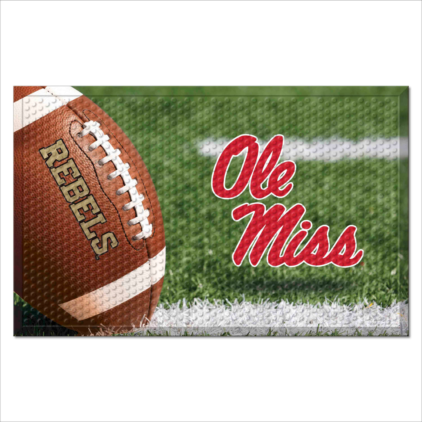University of Mississippi - Ol Scraper Mat