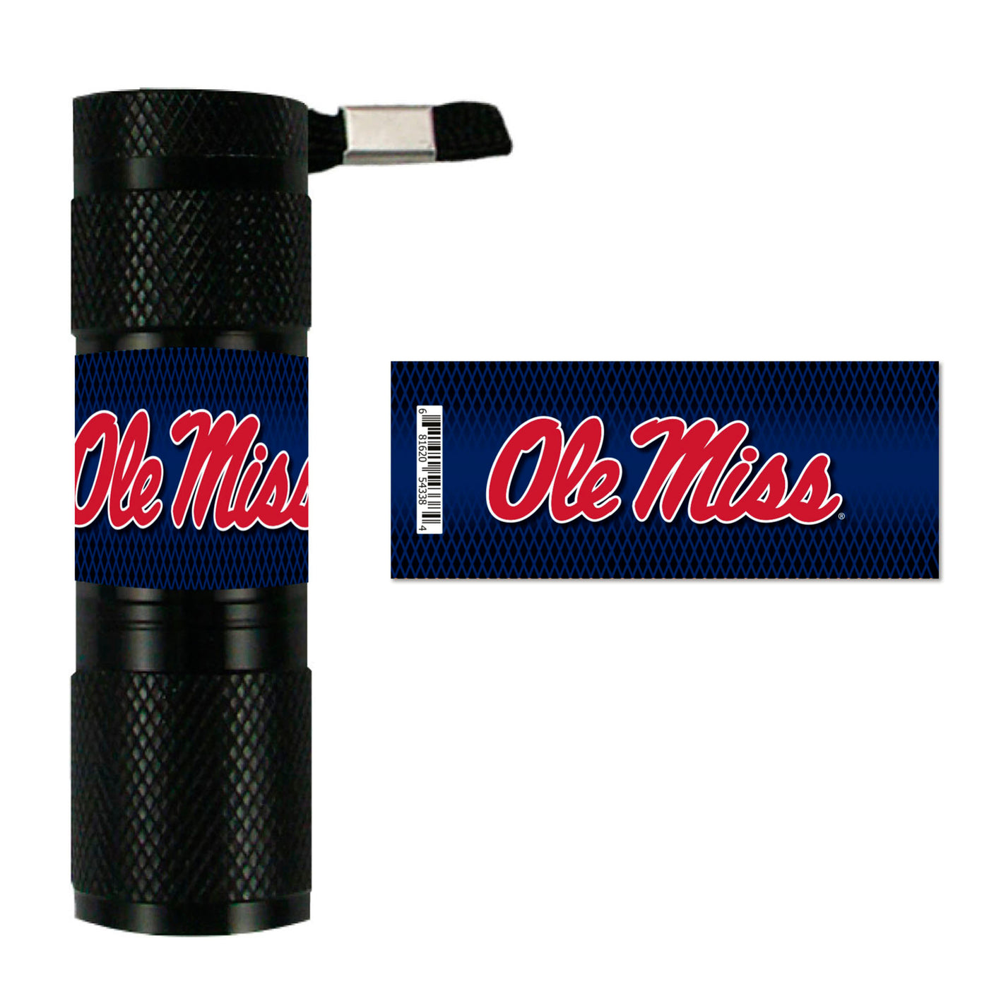 University of Mississippi - Ol Flashlight