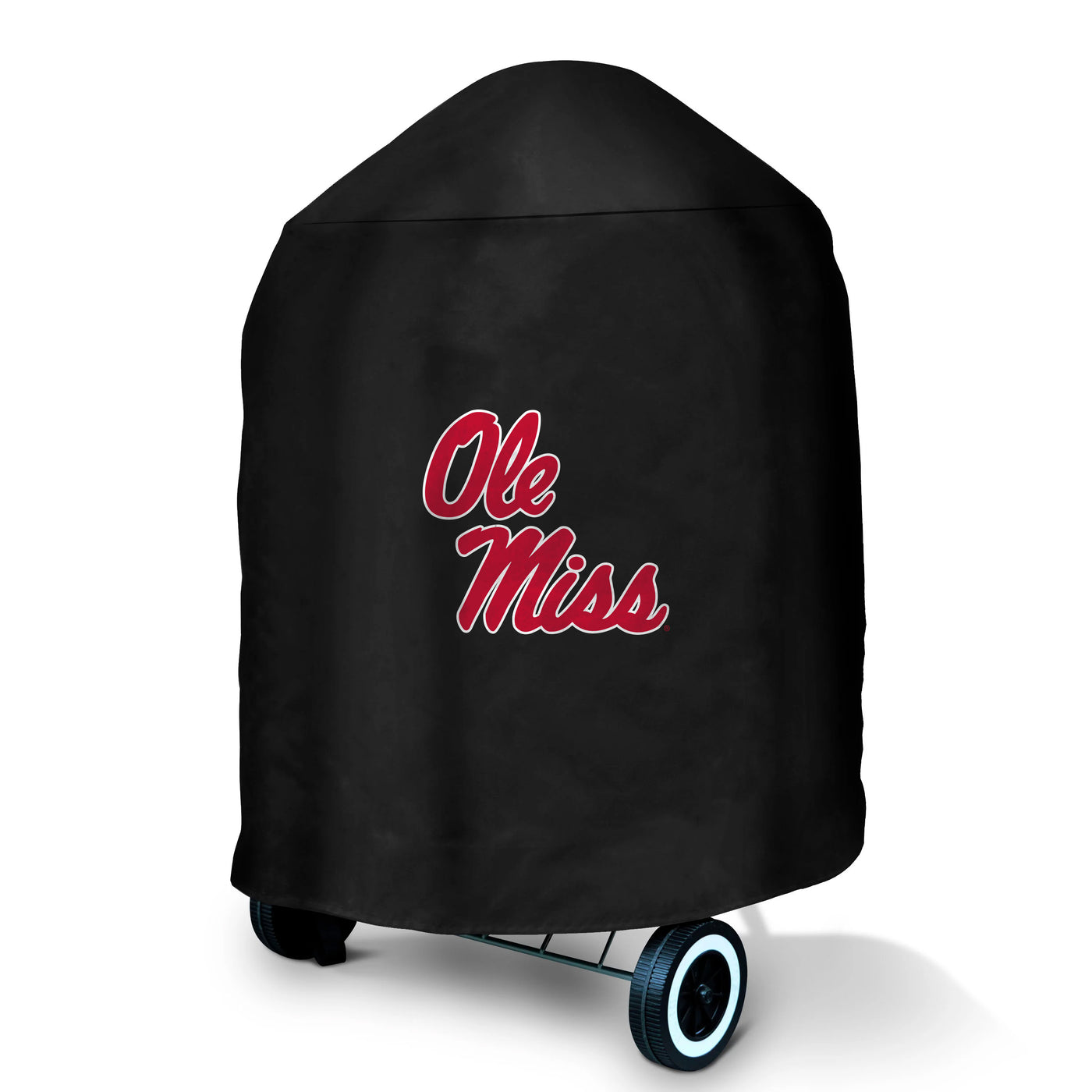University of Mississippi Kettle Grill Cover