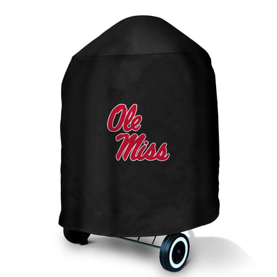 University of Mississippi Kettle Grill Cover