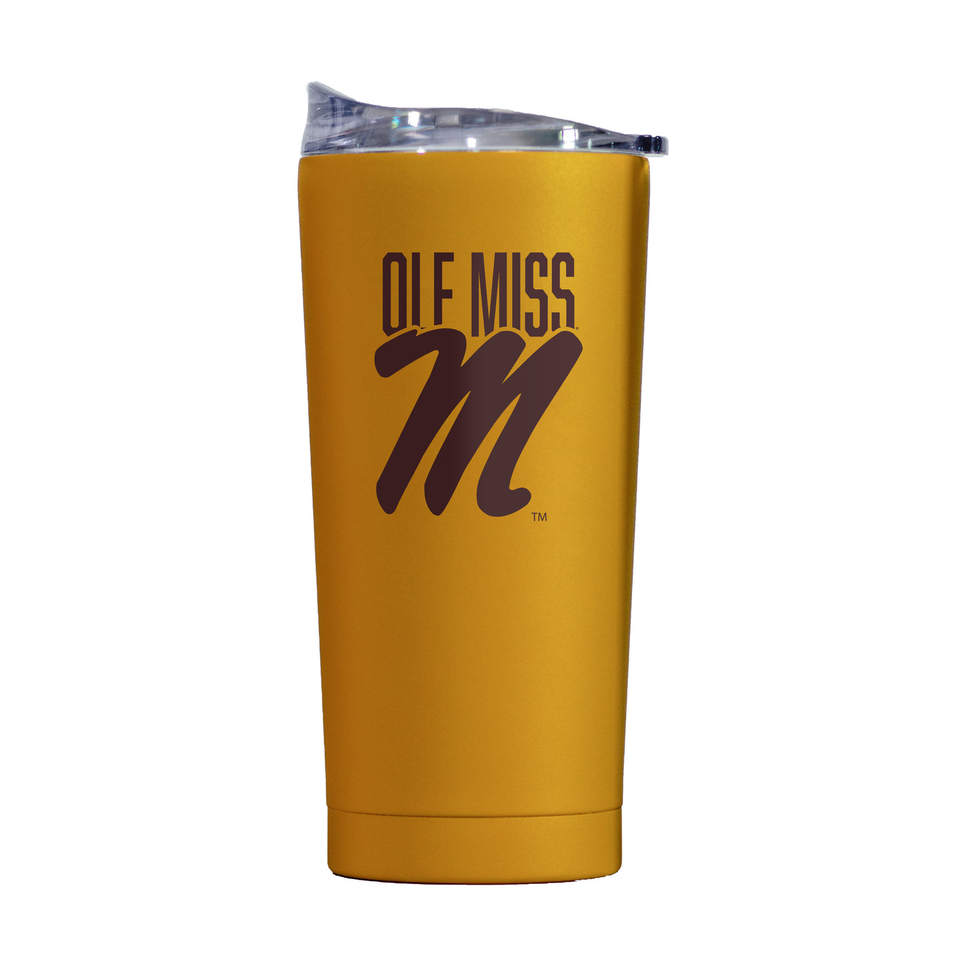 Ole Miss 20oz Huddle Powder Coat Tumbler - Logo Brands