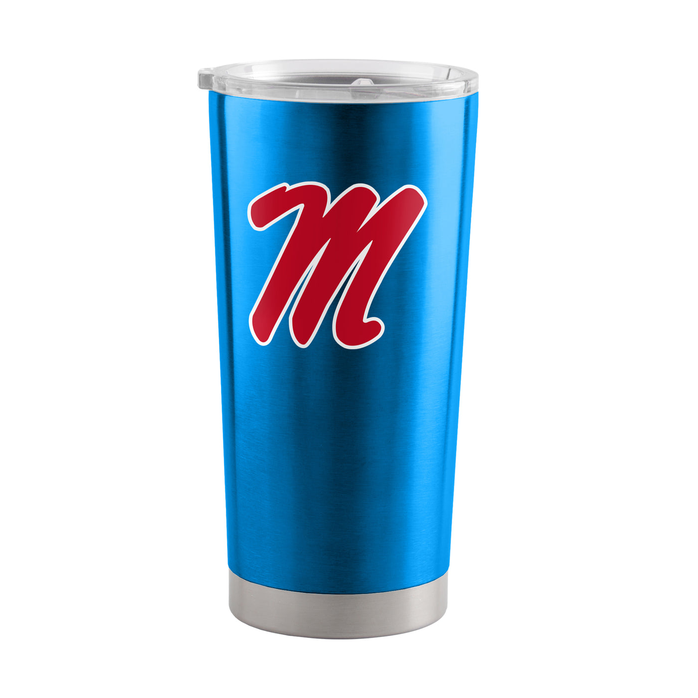 Ole Miss 20oz Gameday Powder Blue Tumbler
