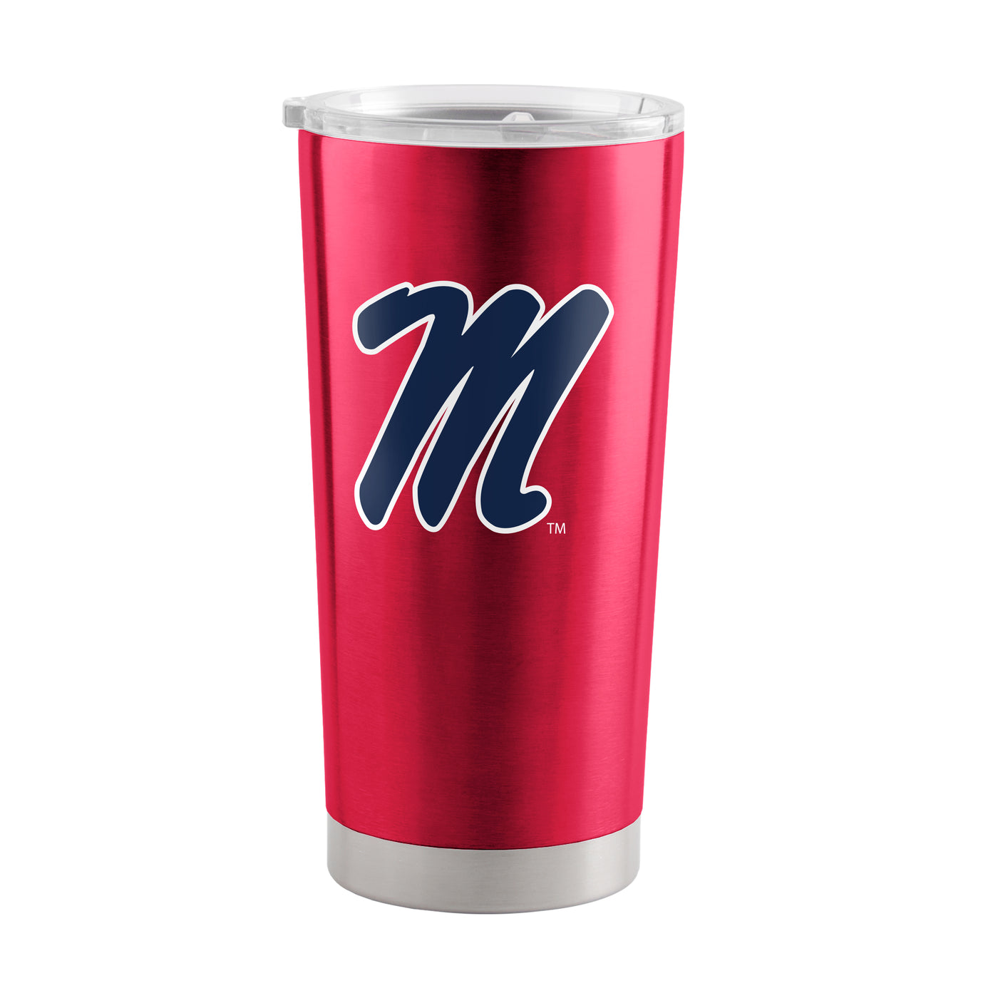 Ole Miss 20oz Gameday Red Stainless Tumbler