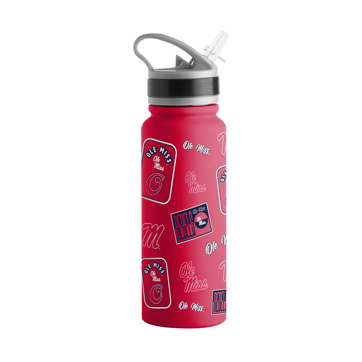 Ole Miss 25oz Dreamweave SingleWall FlipTop Bot