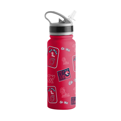 Ole Miss 25oz Dreamweave SingleWall FlipTop Bot