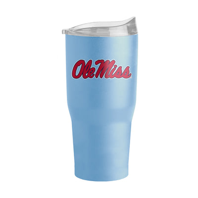 Ole Miss 30oz Flipside Powder Coat Tumbler - Logo Brands