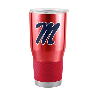 Ole Miss 30oz Gameday Red Stainless Tumbler