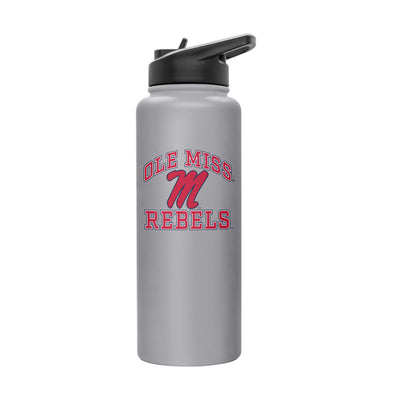 Ole Miss 34oz Athletic Quencher Bottle