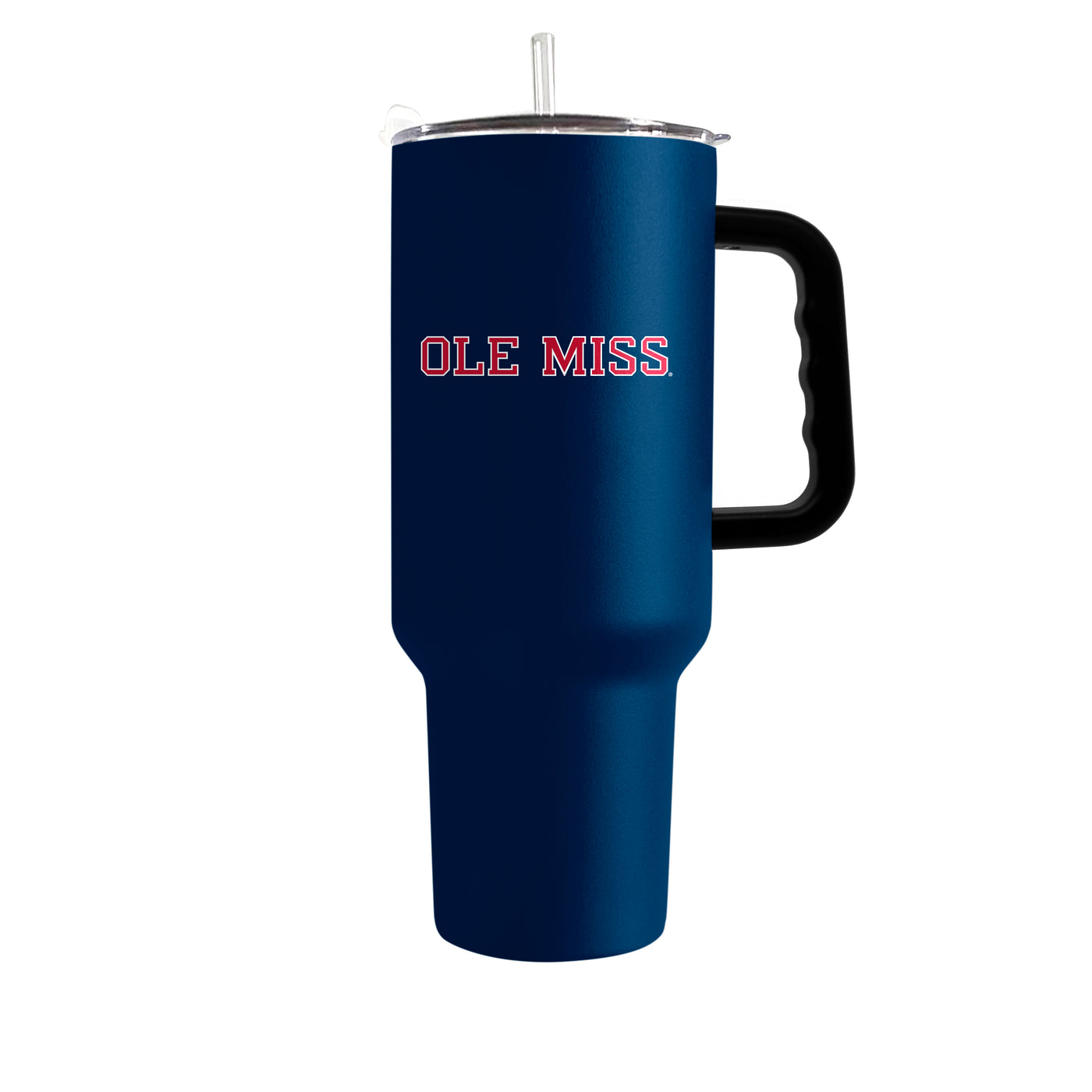 Ole Miss 40oz Flipside Powder Coat Tumbler