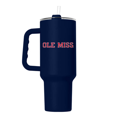 Ole Miss 40oz Flipside Powder Coat Tumbler