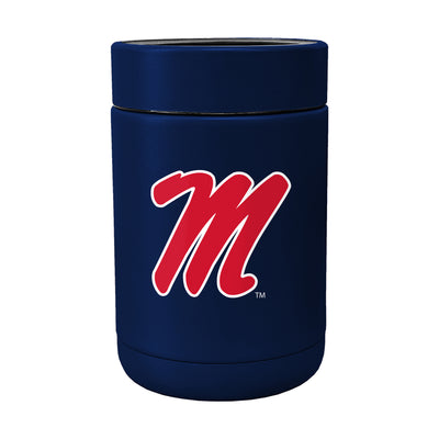 Ole Miss Flipside Powder Coat Coolie - Logo Brands