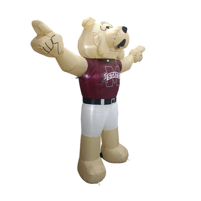 Mississippi State 7ft Yard Inflatable Mascot