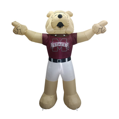 Mississippi State 7ft Yard Inflatable Mascot