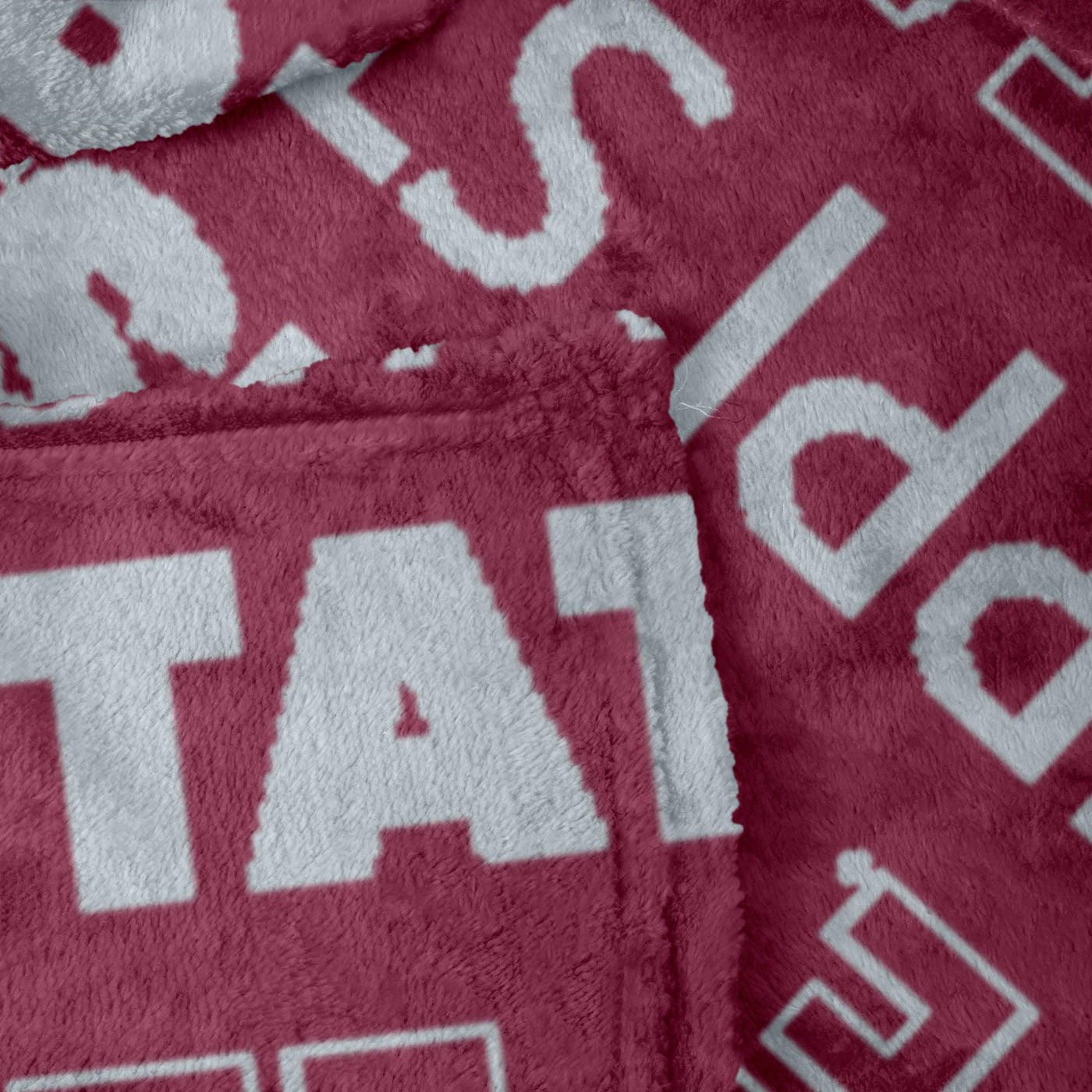 Mississippi State Classic Throw