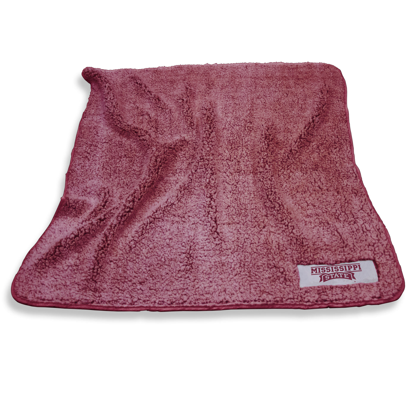 Mississippi State Color Frosty Fleece - Logo Brands