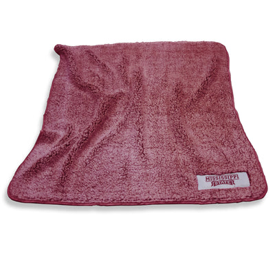 Mississippi State Color Frosty Fleece - Logo Brands