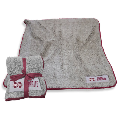 Mississippi State Personalized Frosty Fleece - Logo Brands