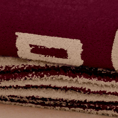 Mississippi State Luxe Prime Dreams Throw