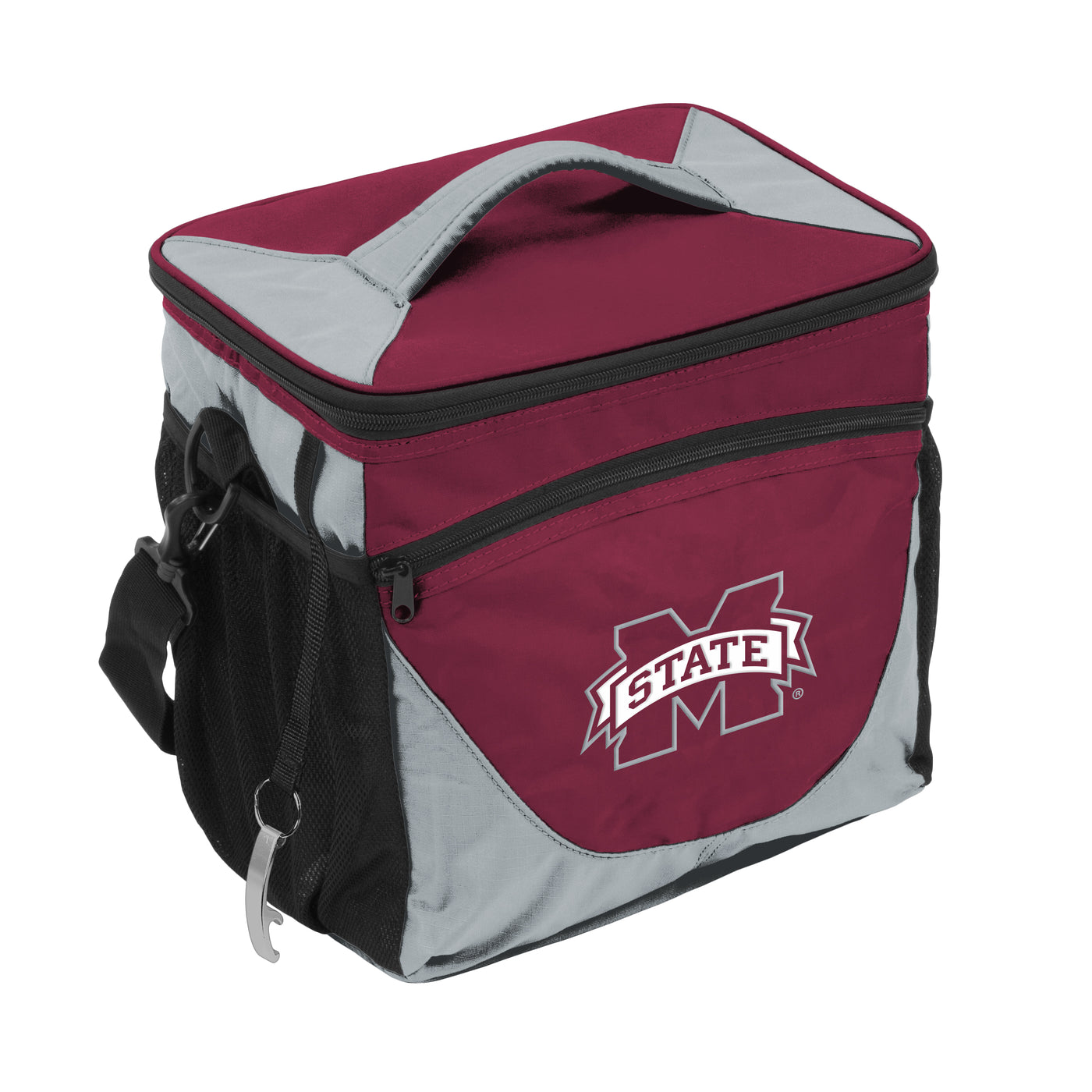 Mississippi State 24 Can Cooler