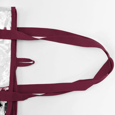 Mississippi State Stadium Clear Tote - Logo Brands
